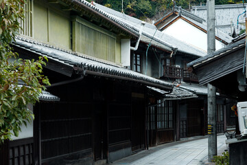 Takehara in Hiroshima, 2020.