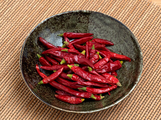 赤唐辛子
