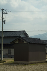Fototapeta na wymiar spring in Japan
