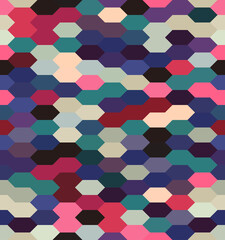 The Stained Glass Style Patterns