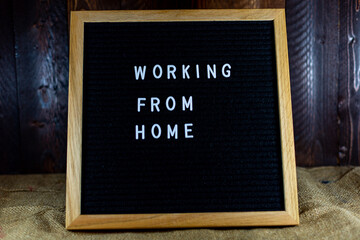 letter boards