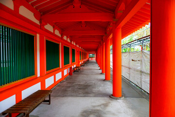 京都　三十三間堂