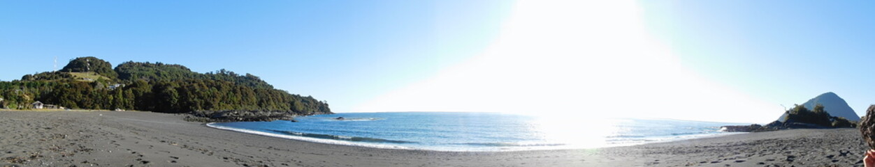 Fototapeta premium carretera austral