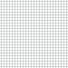 Abstract Grid Striped Geometric Seamless Pattern. Line background. Vector illustration