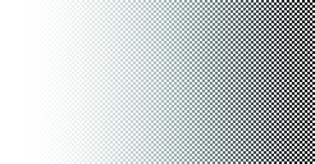 Abstract geometric pattern with squares. Design business element for texture background, posters, cards, wallpapers, backdrops, panels - Vector illustration