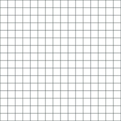 Abstract Grid Striped Geometric Seamless Pattern. Line background. Vector illustration