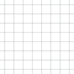 Abstract Grid Striped Geometric Seamless Pattern. Line background. Vector illustration