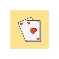 playing card