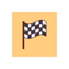 Obraz premium race