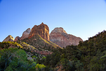 Layers of Landscape at Zion