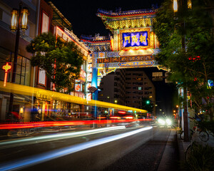 Chinatown Gate 1
