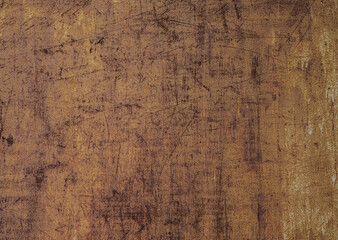 Fototapeta premium Old rusty painted iron