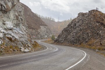 Travel in Altai (Russia)