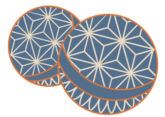 新春和風素材_手毬