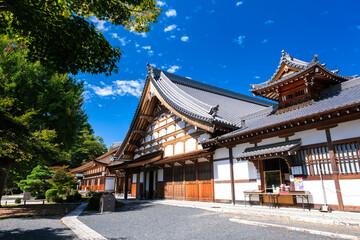 岐阜県多治見市 永保寺 天厨院（庫裡）