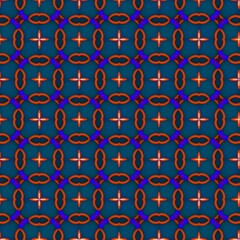 colorful symmetrical repeating patterns for textiles, ceramic tiles, wallpapers and designs. seamless image. 