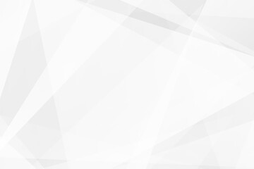 Abstract white and grey on light silver background modern design. Vector illustration EPS 10.