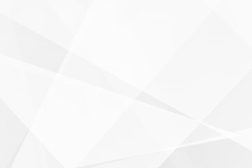 Abstract white and grey on light silver background modern design. Vector illustration EPS 10.