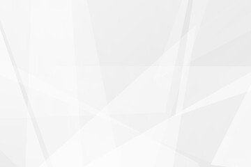 Abstract white and grey on light silver background modern design. Vector illustration EPS 10.