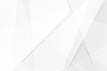 Abstract white and grey on light silver background modern design. Vector illustration EPS 10.