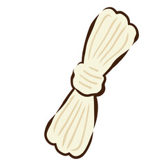 糸こんにゃく　（結びこんにゃく）