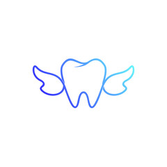 Tooth Fairy Dental Care logo