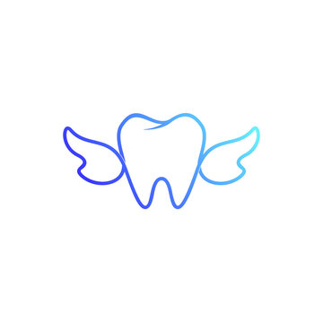 Tooth Fairy Dental Care logo