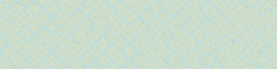 Obraz premium Abstract Geometric Pattern generative computational art illustration