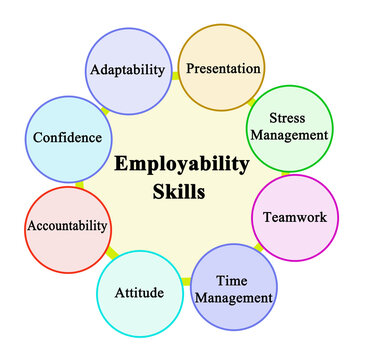 Eight Skills Which Promote Employability