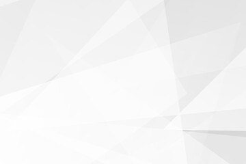 Abstract white and grey on light silver background modern design. Vector illustration EPS 10.