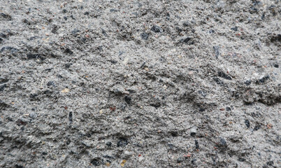 Gray cement and concrete texture for pattern and background
