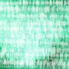 Tye Dye green gradient white  background. watercolor paint background