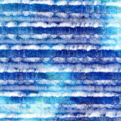 Tye Dye blue white gradient white  background.