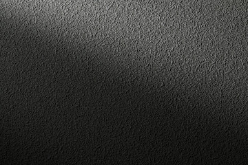 Dark wall texture with gradient. 