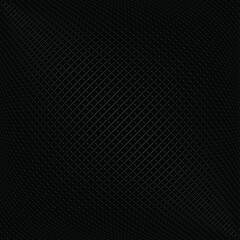 Striped texture, Abstract warped Diagonal Striped Background, wave lines texture. Brand new style for your business design, vector template for your ideas