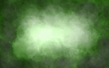  Green abstract background