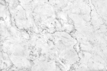 white marble natural pattern for background, abstract natural marble black and white