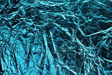 Cold ice, winter, blue ice