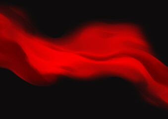 red background. red black wavy background 