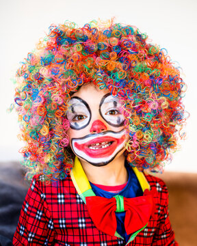 The cutest clown