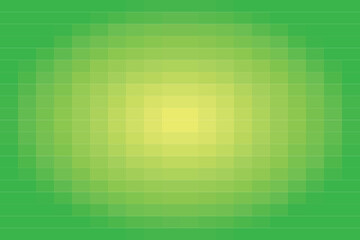 Yellow and green gradient background. Vector background.
