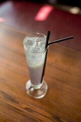 refreshing summer cocktail