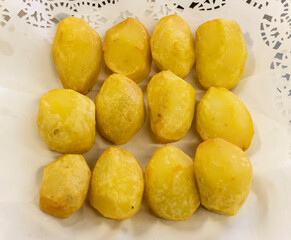 patatas asadas