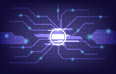Technology Integrated circuit. Abstract Background