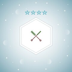 brushes vector icons