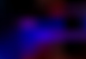 Dark Blue, Red vector modern elegant backdrop.