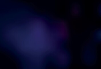 Dark Blue, Red vector abstract blurred background.