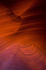 Lower Canyon, Antelope Canyon, Page, Arizona, Usa