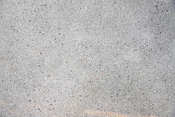 Sandwash floor with scratches. Vintage background,