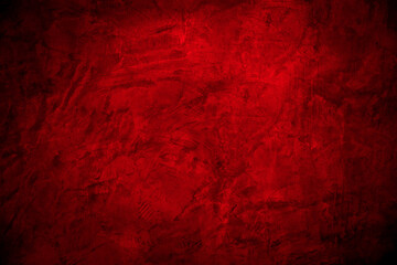 Texture of old gray concrete wall for background